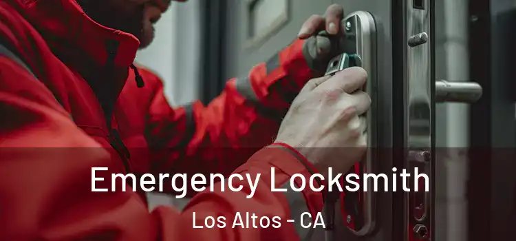  Emergency Locksmith Los Altos - CA