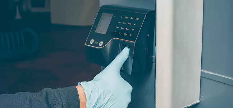 Access Control Installation Los Altos
