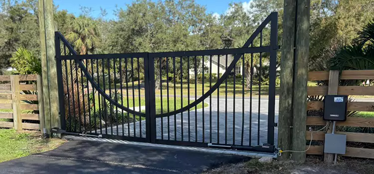Gate Motor Repair Los Altos