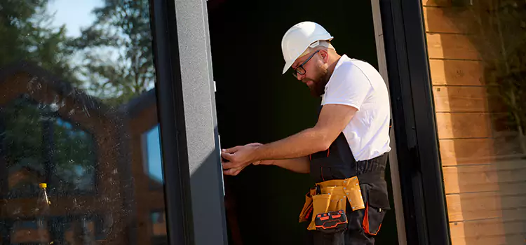 Replace Balcony Door Los Altos