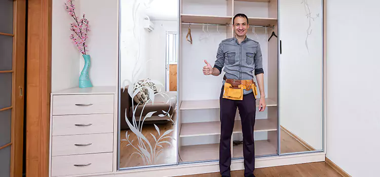 Sliding Closet Door Replacement Los Altos