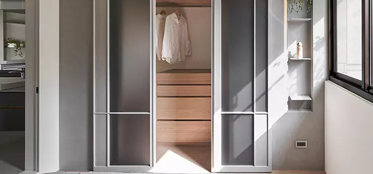 Mirror Sliding Door Replacement Los Altos