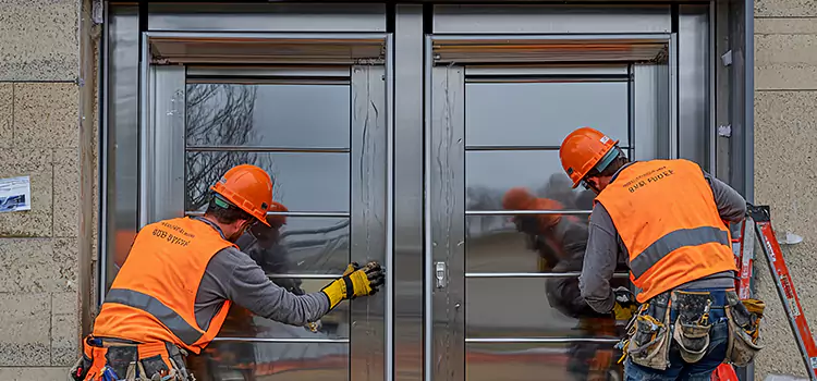 Commercial Door Repair Near Me in Los Altos, CA