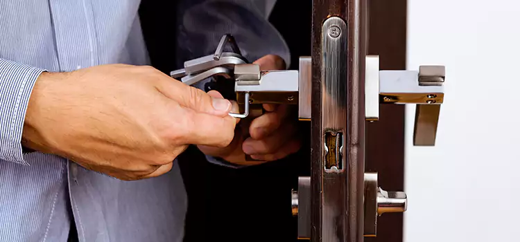 Commercial Door Lock Repair Los Altos