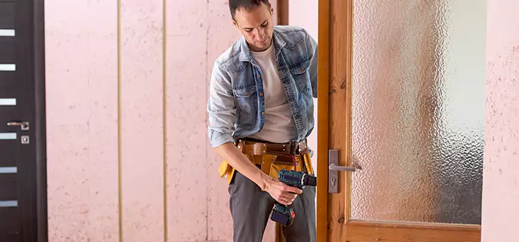 Exterior Door Frame Installation Los Altos