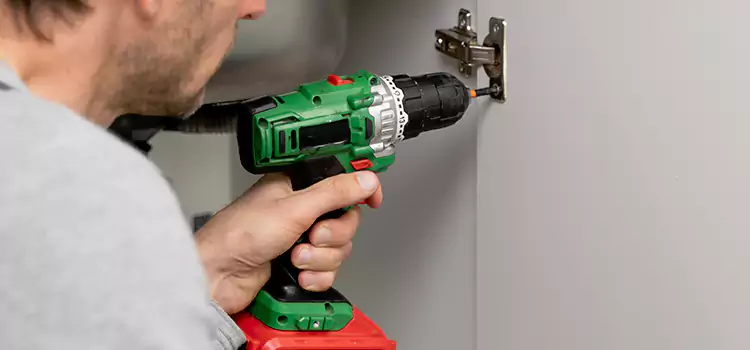 Commercial Door Hinge Repair Los Altos