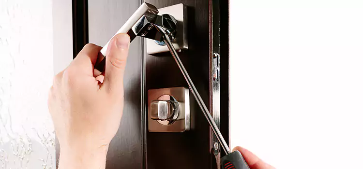 Door Lock Replacement Service Los Altos