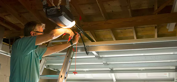 Garage Door Opener Sales and Installation Los Altos