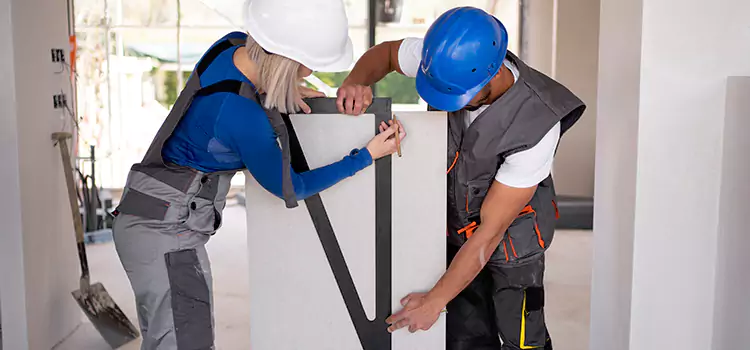 Why Choose Us for Door Panel Services in Los Altos, CA?