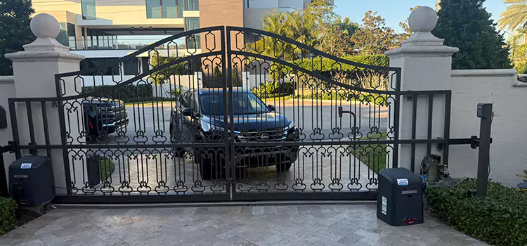 Driveway Gate Maintenance Los Altos