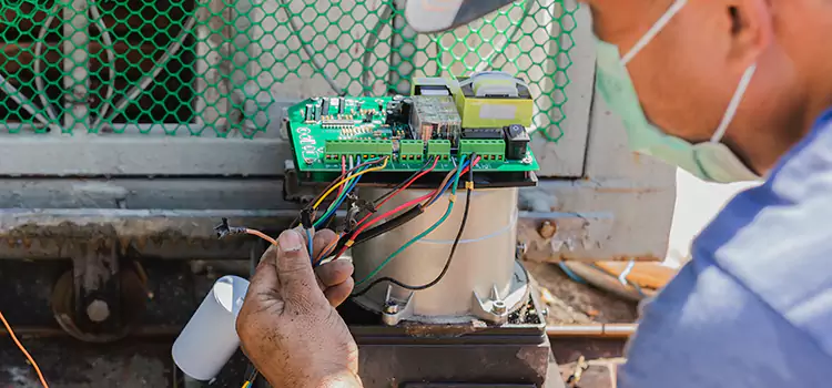 Sliding Gate Operator Repair Los Altos
