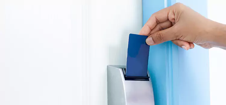 Access Control System Integration Los Altos