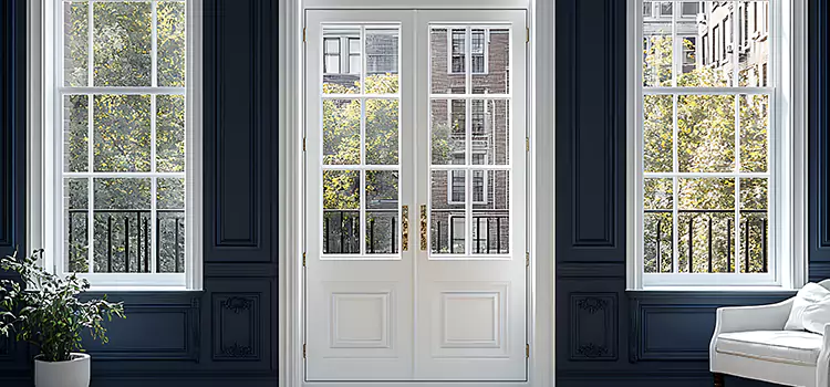 French Door Lock Repair Los Altos