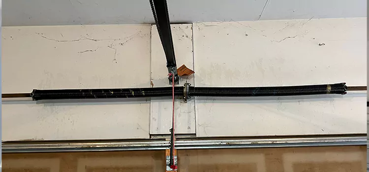 Garage Door Cable Repair Near Me in Los Altos, CA