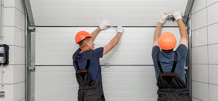 Choose Us for Your Garage Door Needs in Los Altos