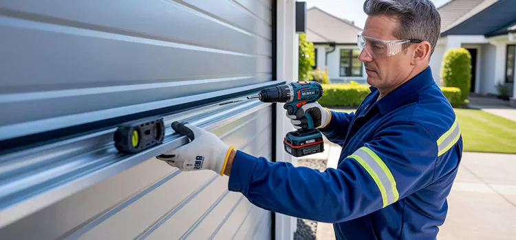 What Makes a Garage Door Go Off Track in Los Altos, California?