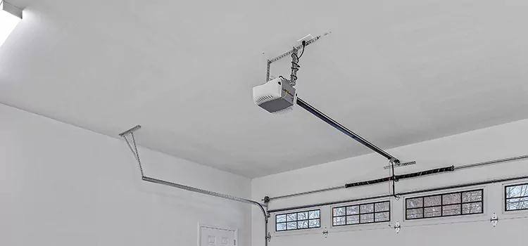 Experienced Garage Door Installers Los Altos