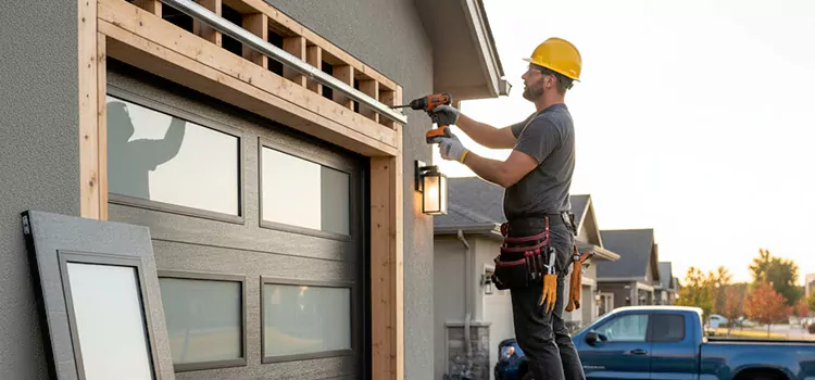 Your Trusted Garage Door Specialists in Los Altos