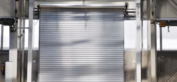 Roller Door Maintenance Los Altos