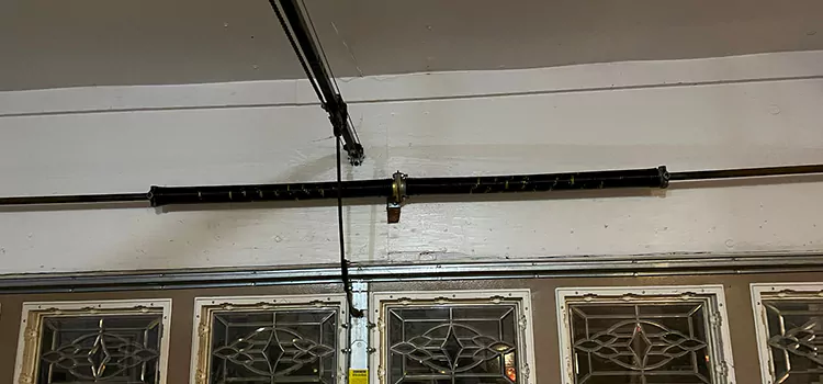 Garage Door Spring Repair Near Me Los Altos