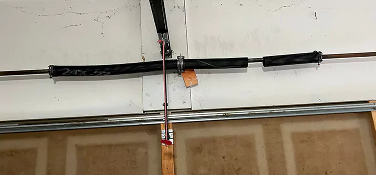 Overhead Door Spring Replacement Los Altos