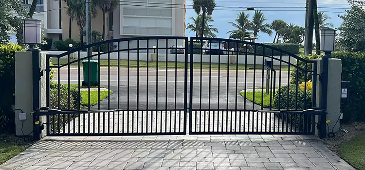 Gate Opener Replacement Near Me in Los Altos, CA