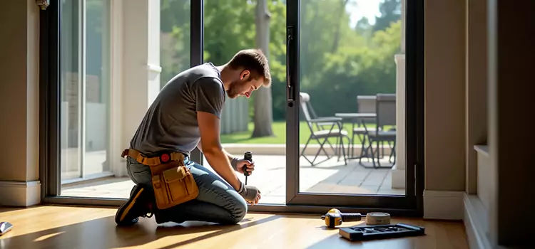 Comprehensive Solutions for Every Glass Door Need in Los Altos, CA
