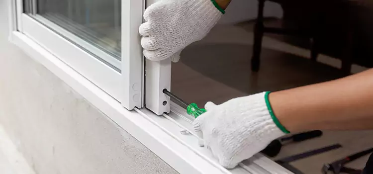 Sliding Glass Door Lock Repair Los Altos