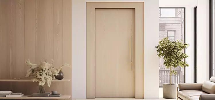 Choose Quality for Your Inside Doors in Los Altos, CA