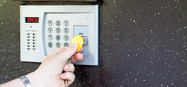 Electronic Door Lock Installation Los Altos
