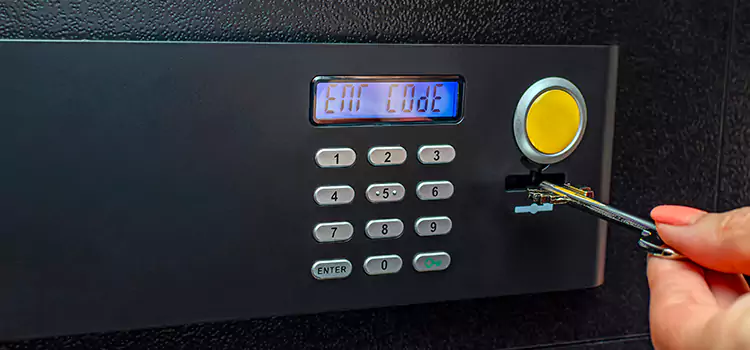 Electronic Keypad Deadbolt Installation Los Altos