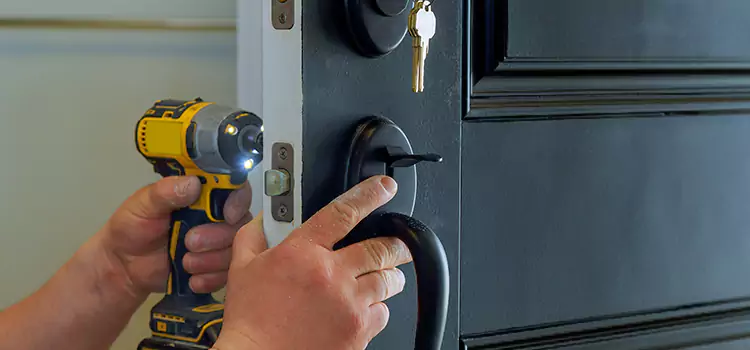 Commercial Door Lock Installation Los Altos