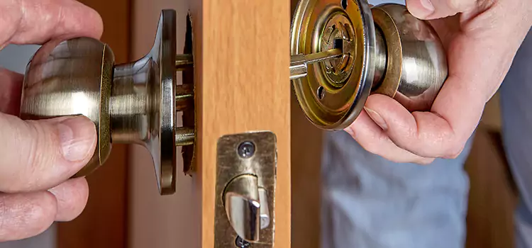 Sliding Door Lock Repair Los Altos