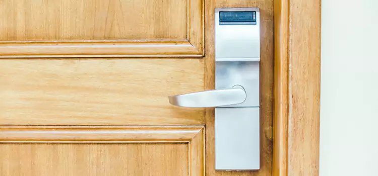 Electromagnetic Door Lock Installation Los Altos