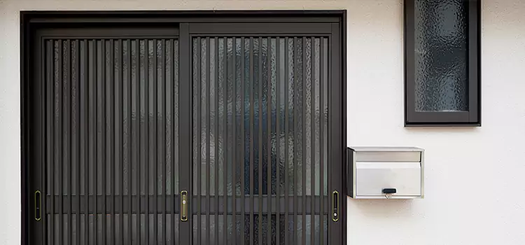 Sliding Screen Door Repair Los Altos