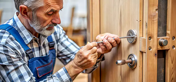 Mortise Replacement Lock Los Altos