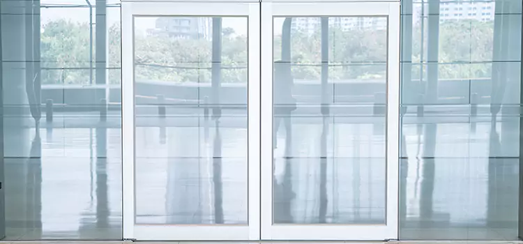 Why Choose Us for Your Motion Sensor Door Needs in Los Altos, CA?