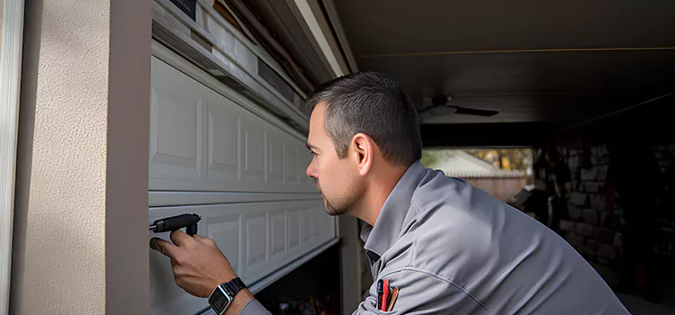 Garage Door Cable Replacement Los Altos