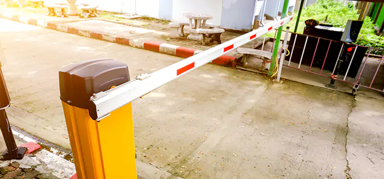 Automatic Parking Gate Installation Los Altos