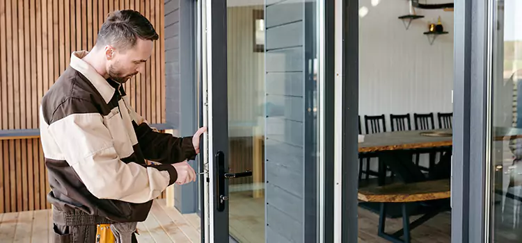New Sliding Glass Door Installation Los Altos