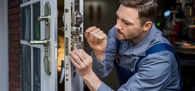 Residential Lock Installation Los Altos