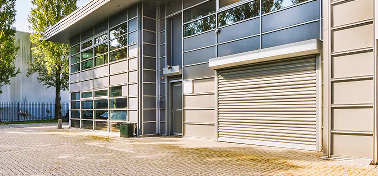 Electric Roller Garage Doors Los Altos