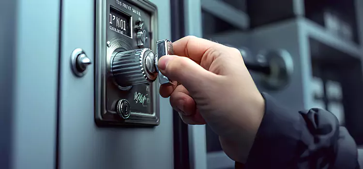 Locksmith Cost to Open Safe Los Altos