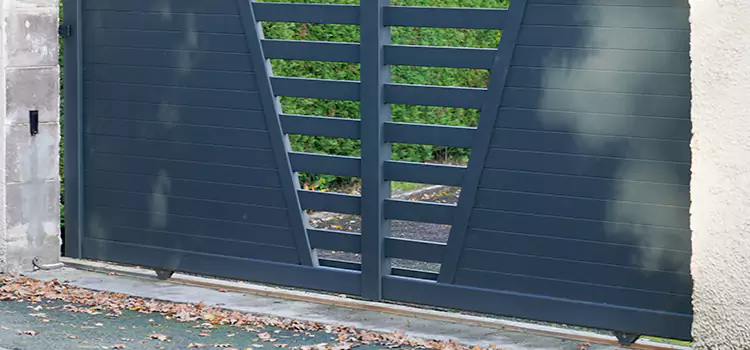 Automated Gate Company Near Me Los Altos
