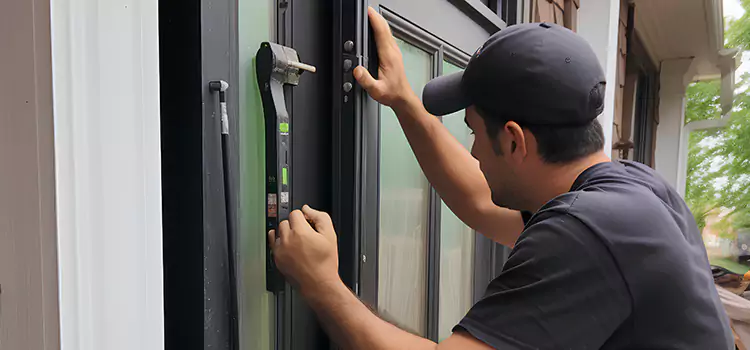 Fix Latch on Sliding Door Los Altos