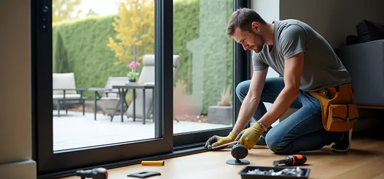 Patio Sliding Glass Door Replacement Los Altos