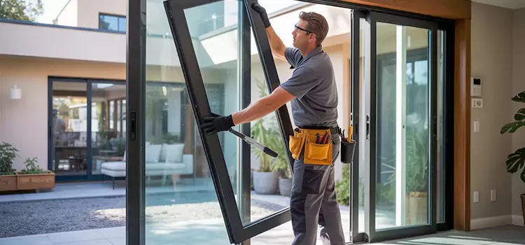 Specialized Sliding Door Roller Services in Los Altos, California