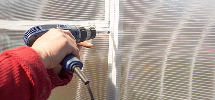 Sliding Screen Door Repair Los Altos