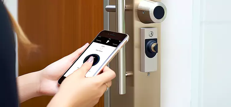 Keypad Door Lock Installation Los Altos