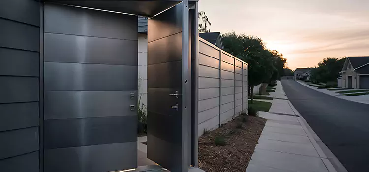 Comprehensive Steel Door Solutions in Los Altos, CA